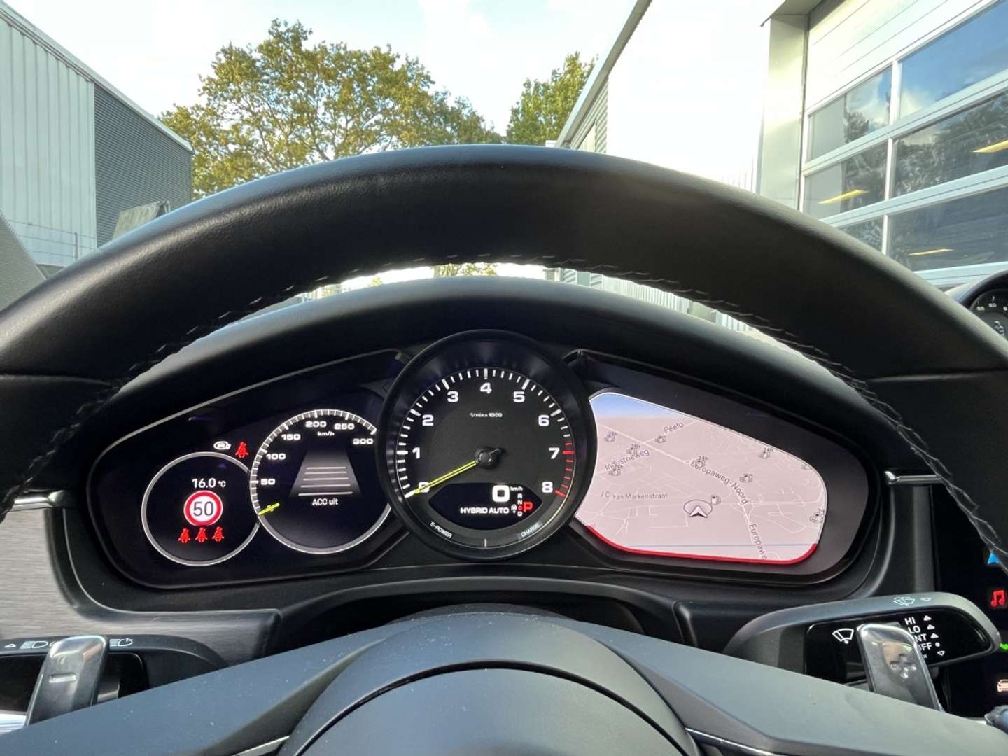 Porsche Panamera E-Hybrid - 2023 - Joinsteer - #34