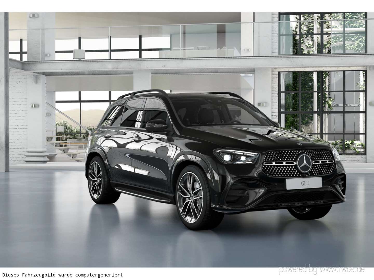Mercedes GLE 450 D 4MATIC - 2024 - Joinsteer