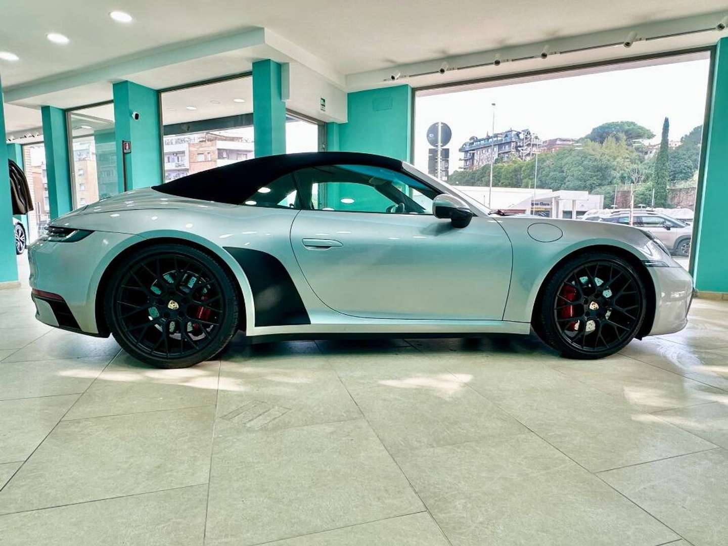 Porsche 911 Carrera 4S - 2019 - Joinsteer - #2