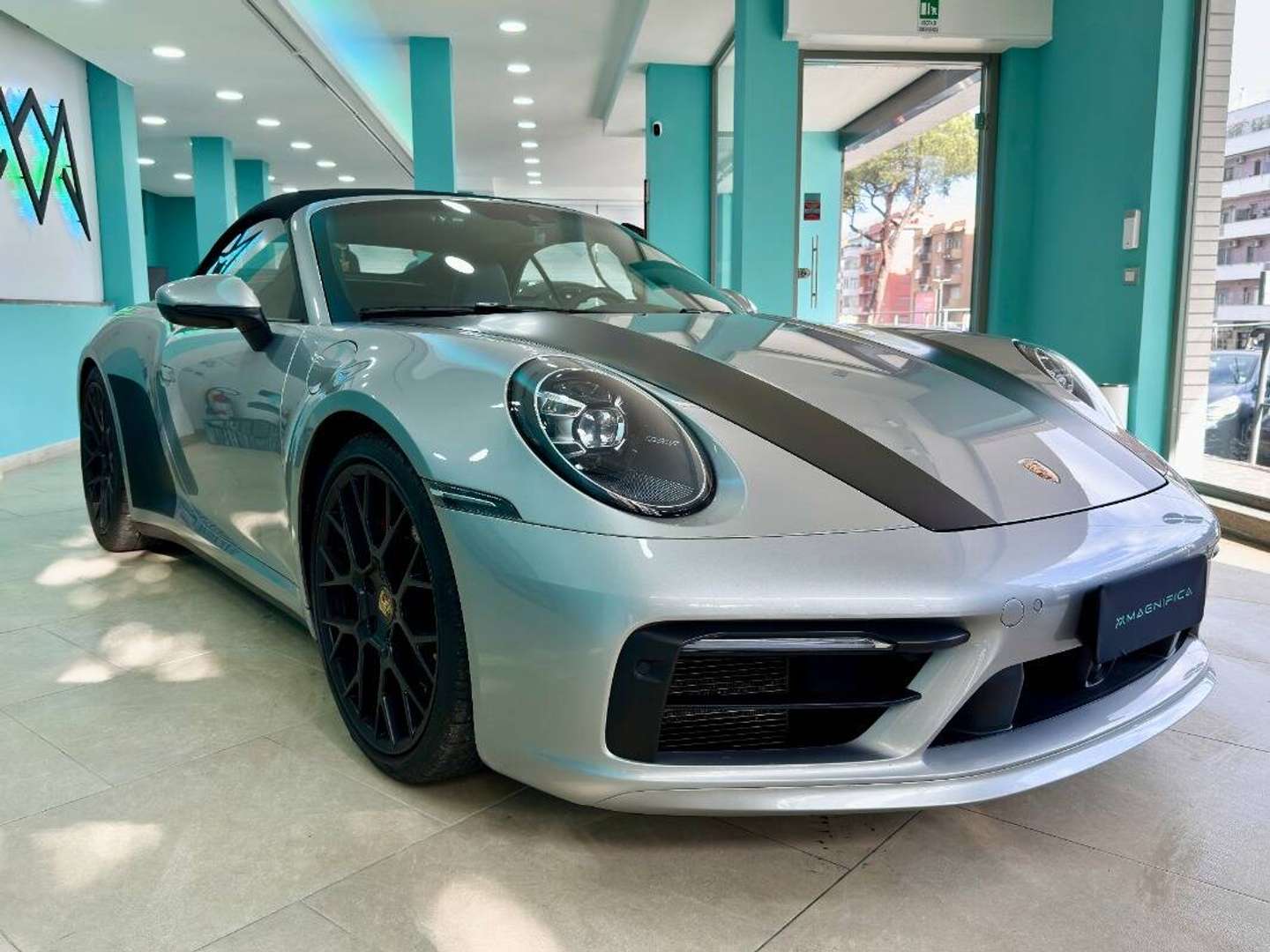 Porsche 911 Carrera 4S - 2019 - Joinsteer - #3