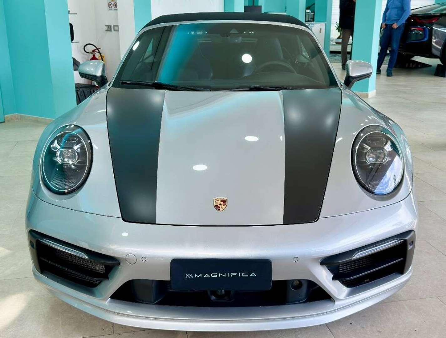 Porsche 911 Carrera 4S - 2019 - Joinsteer - #4