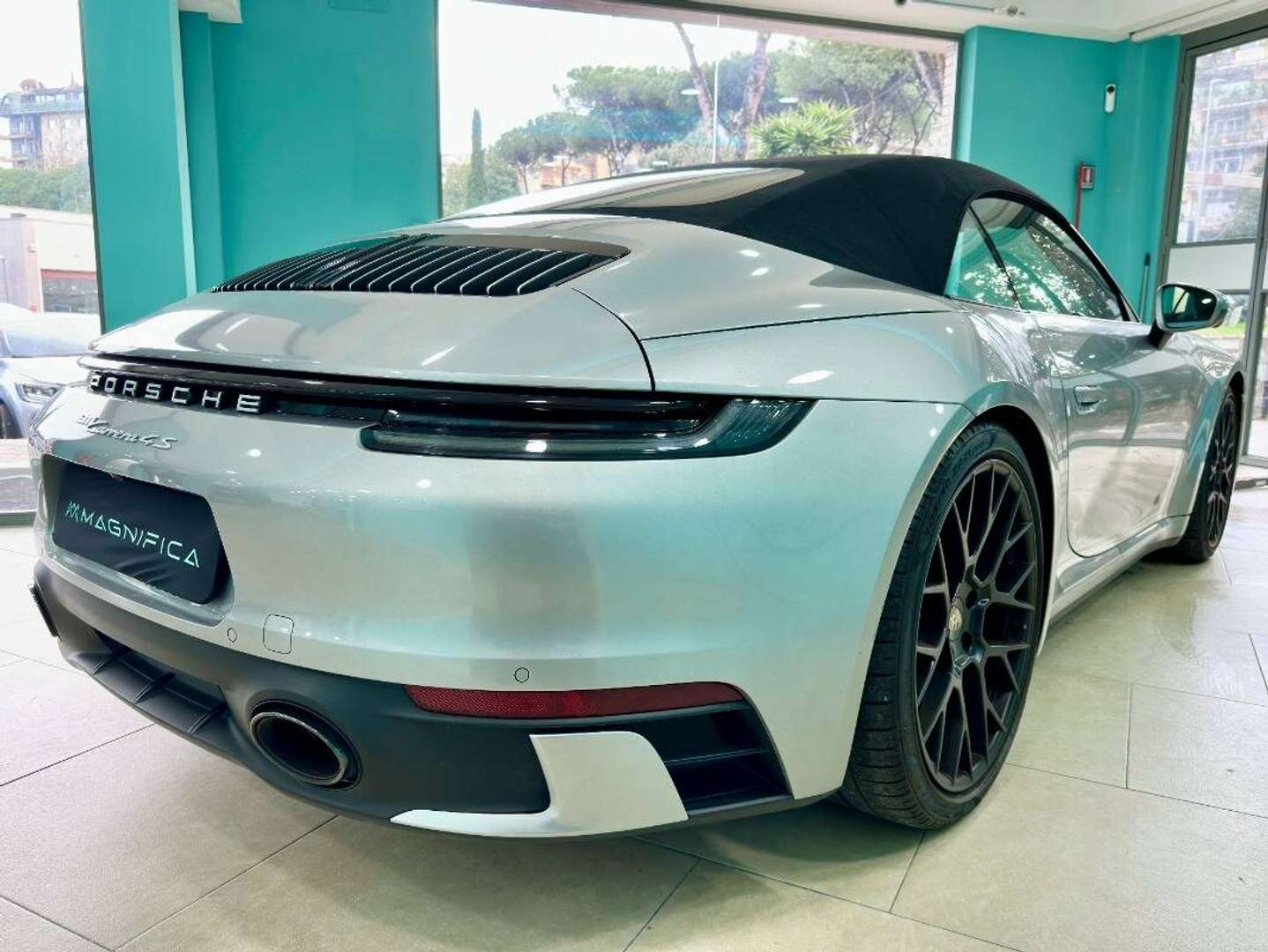 Porsche 911 Carrera 4S - 2019 - Joinsteer - #5