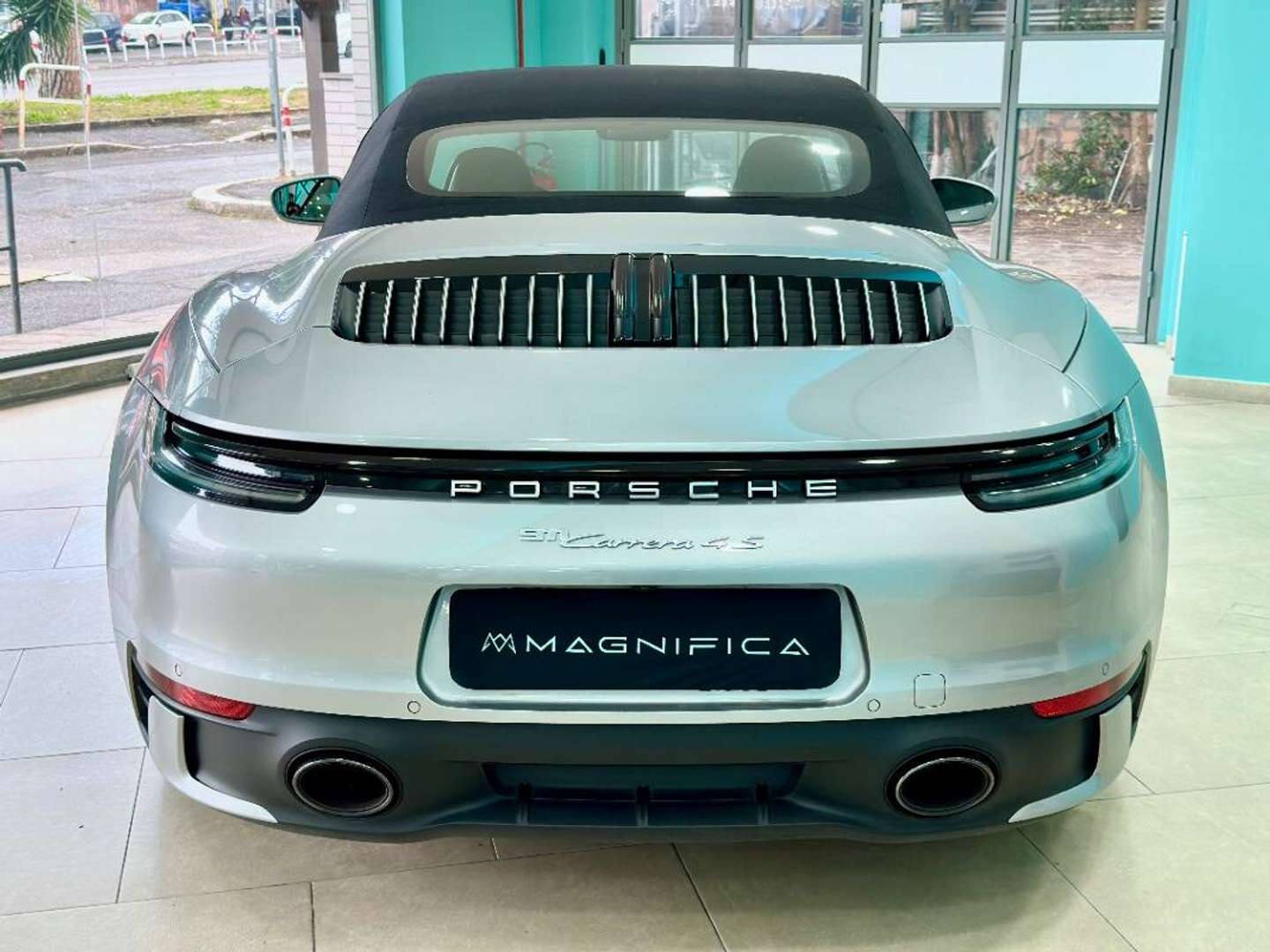 Porsche 911 Carrera 4S - 2019 - Joinsteer - #6