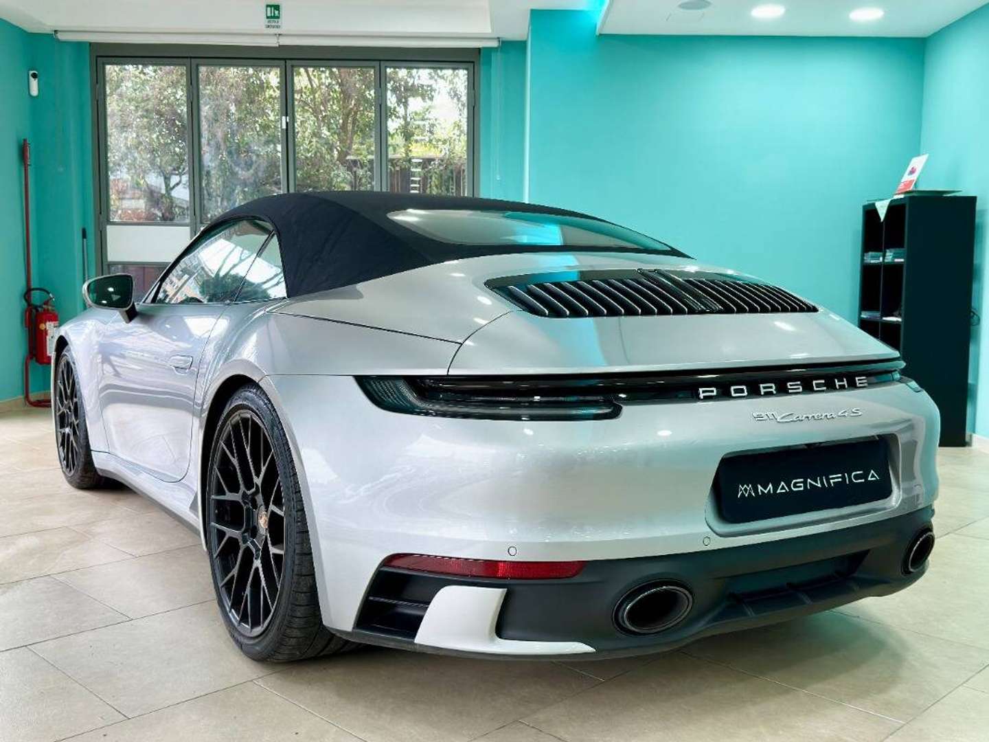 Porsche 911 Carrera 4S - 2019 - Joinsteer - #7