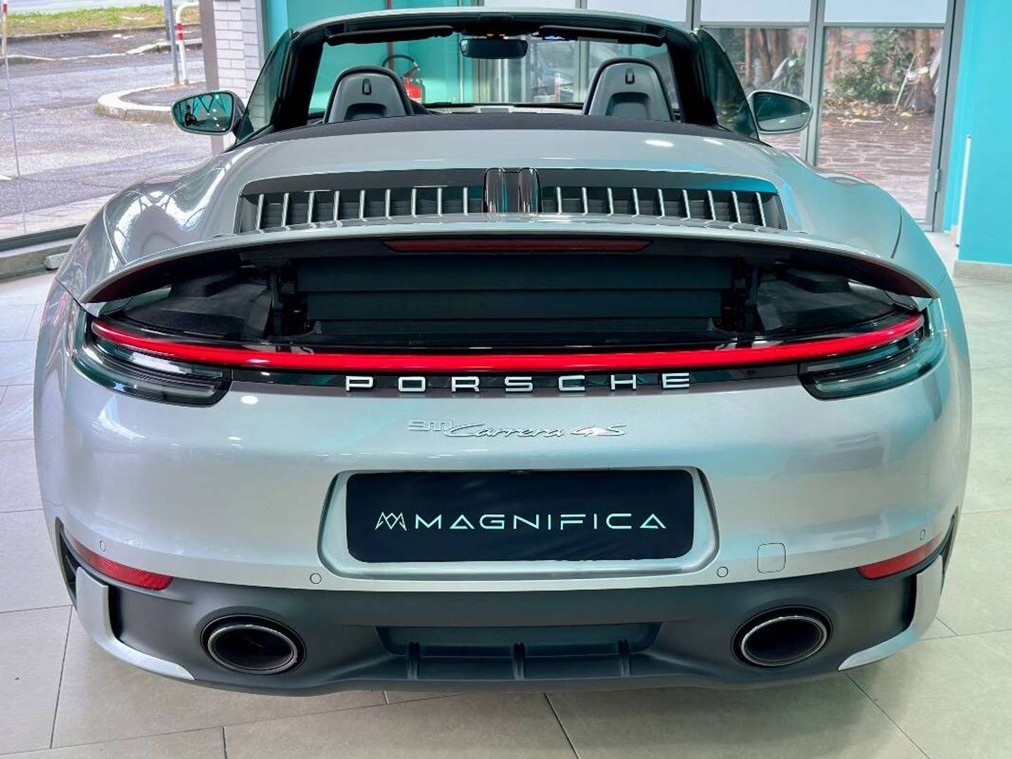 Porsche 911 Carrera 4S - 2019 - Joinsteer - #9