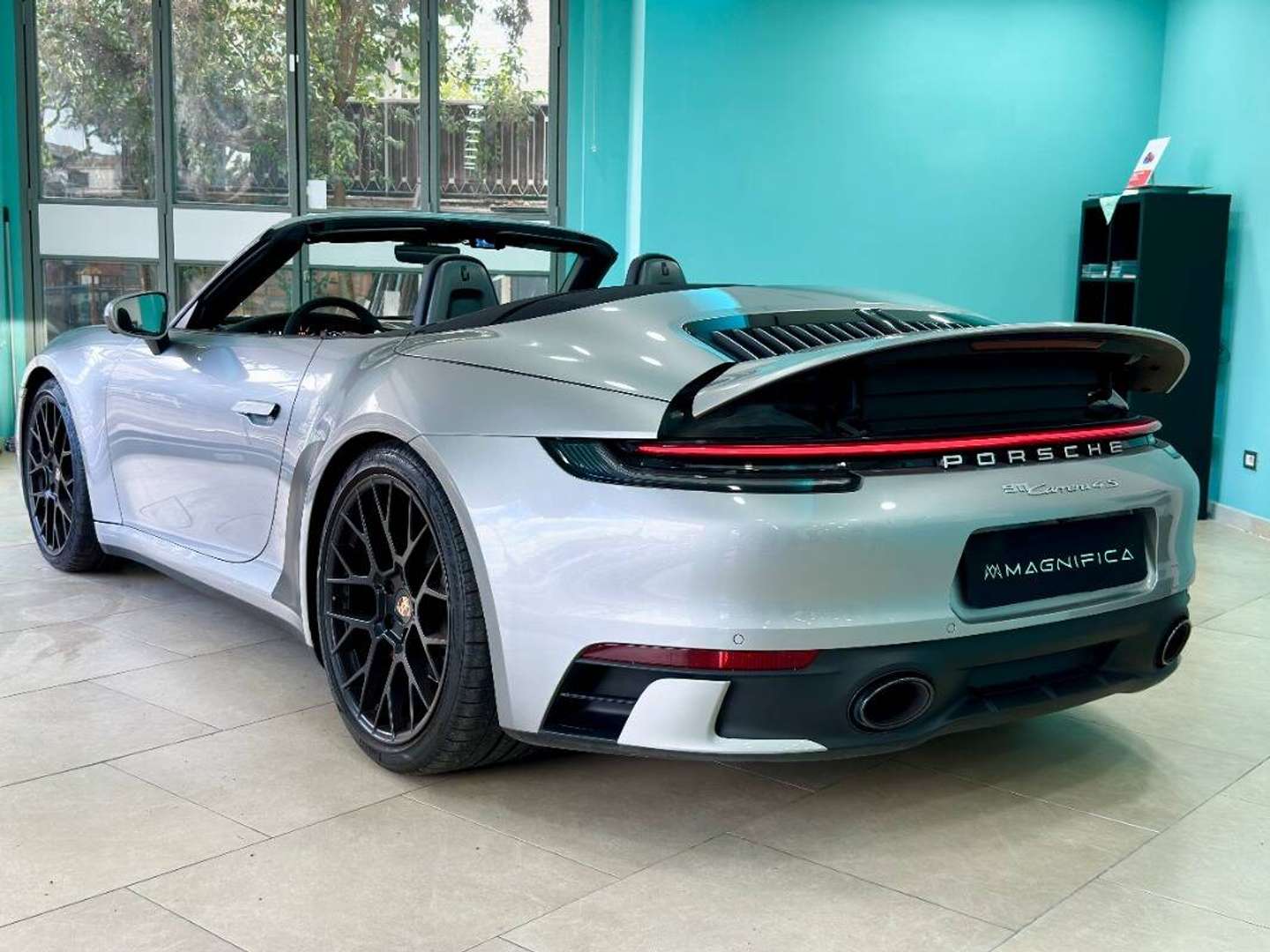Porsche 911 Carrera 4S - 2019 - Joinsteer - #10
