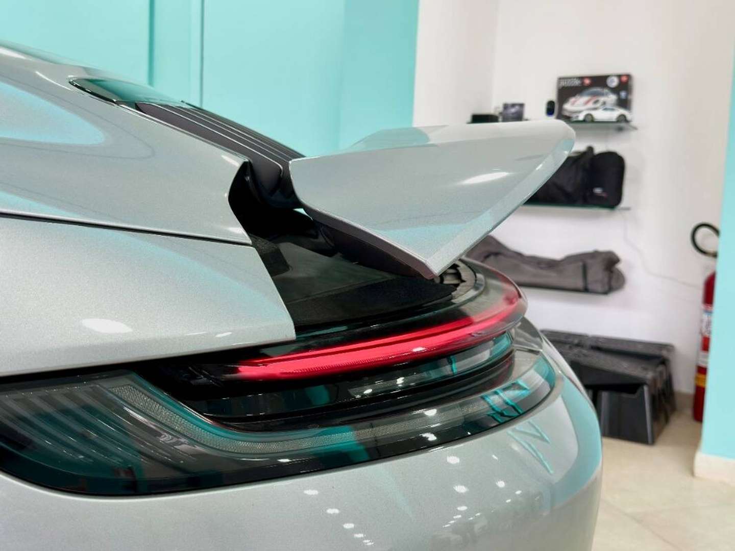 Porsche 911 Carrera 4S - 2019 - Joinsteer - #12
