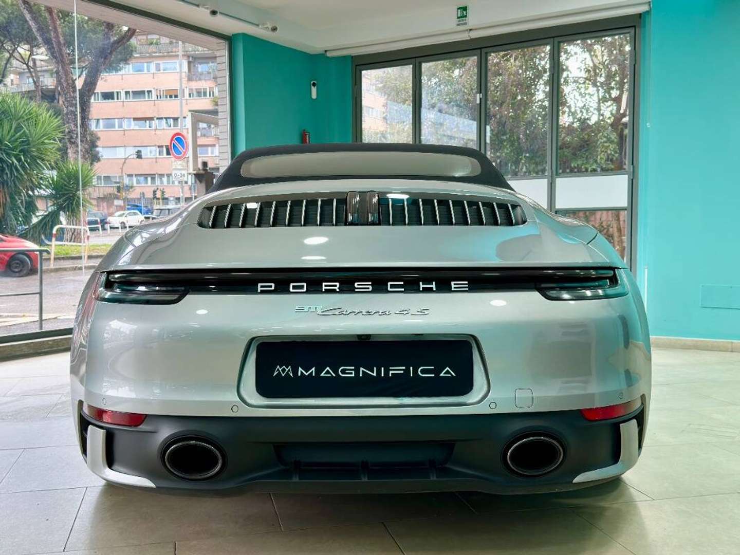 Porsche 911 Carrera 4S - 2019 - Joinsteer - #13