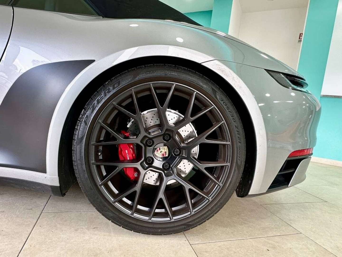 Porsche 911 Carrera 4S - 2019 - Joinsteer - #14