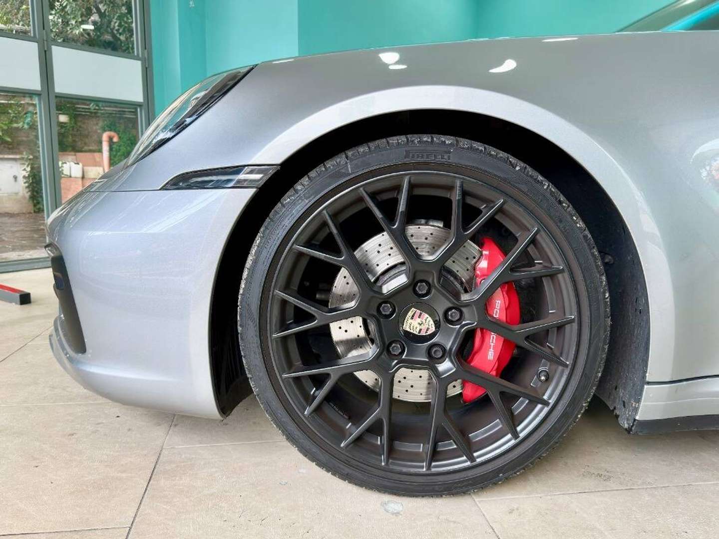 Porsche 911 Carrera 4S - 2019 - Joinsteer - #15