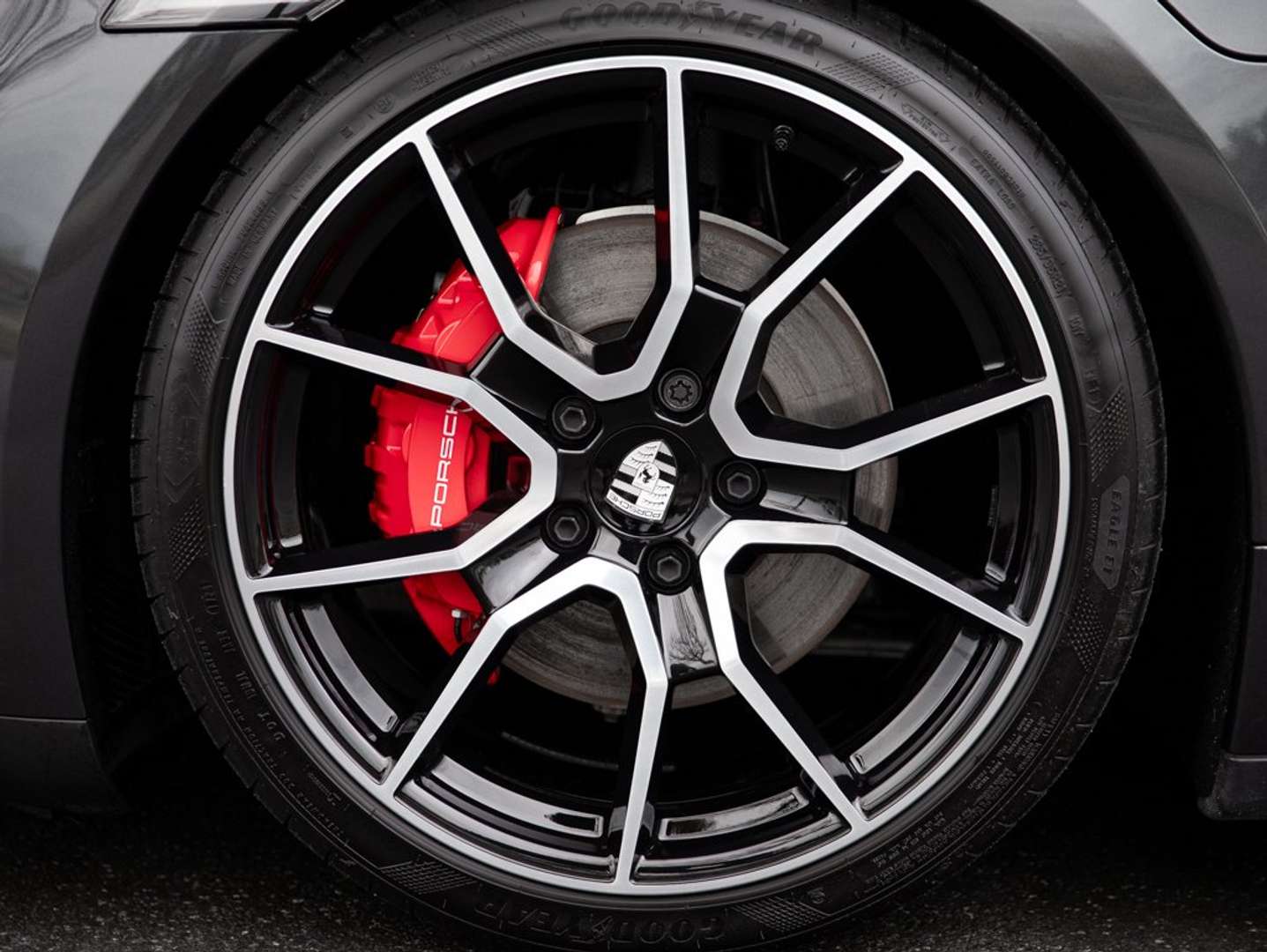 Porsche Taycan 4S - 2024 - Joinsteer - #6