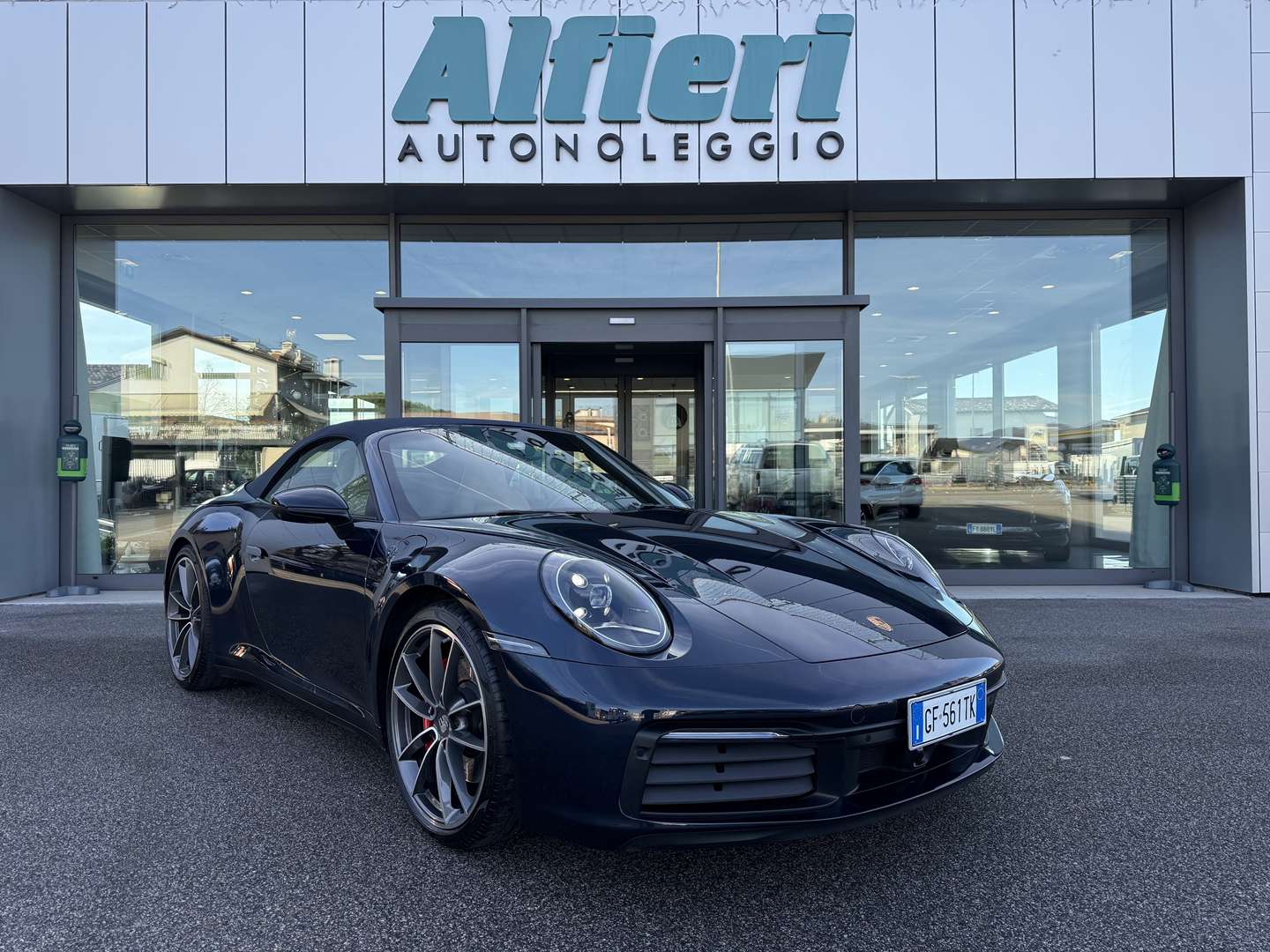 Porsche 911 Carrera 4S - 2021 - Joinsteer - #1
