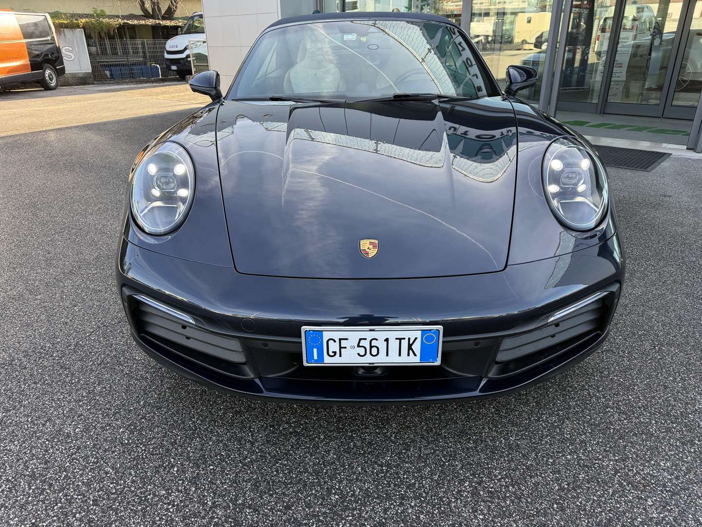 Porsche 911 Carrera 4S - 2021 - Joinsteer - #4