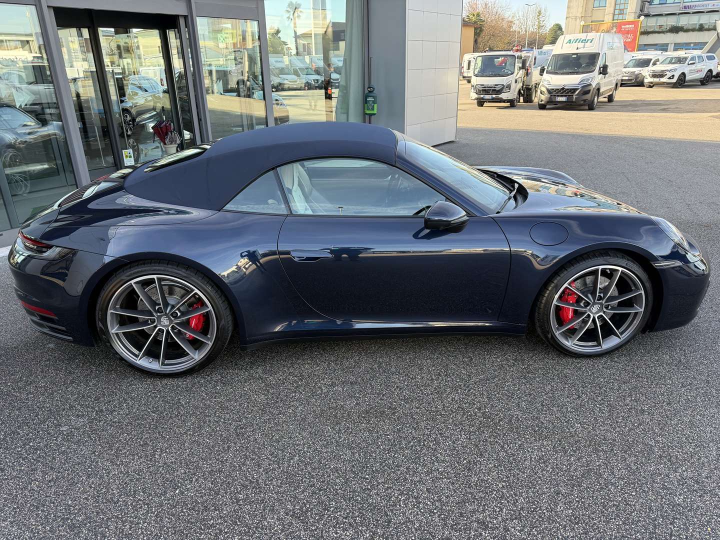 Porsche 911 Carrera 4S - 2021 - Joinsteer - #5