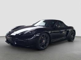 Porsche 718 T Cabriolet - 2021 - Joinsteer - #1