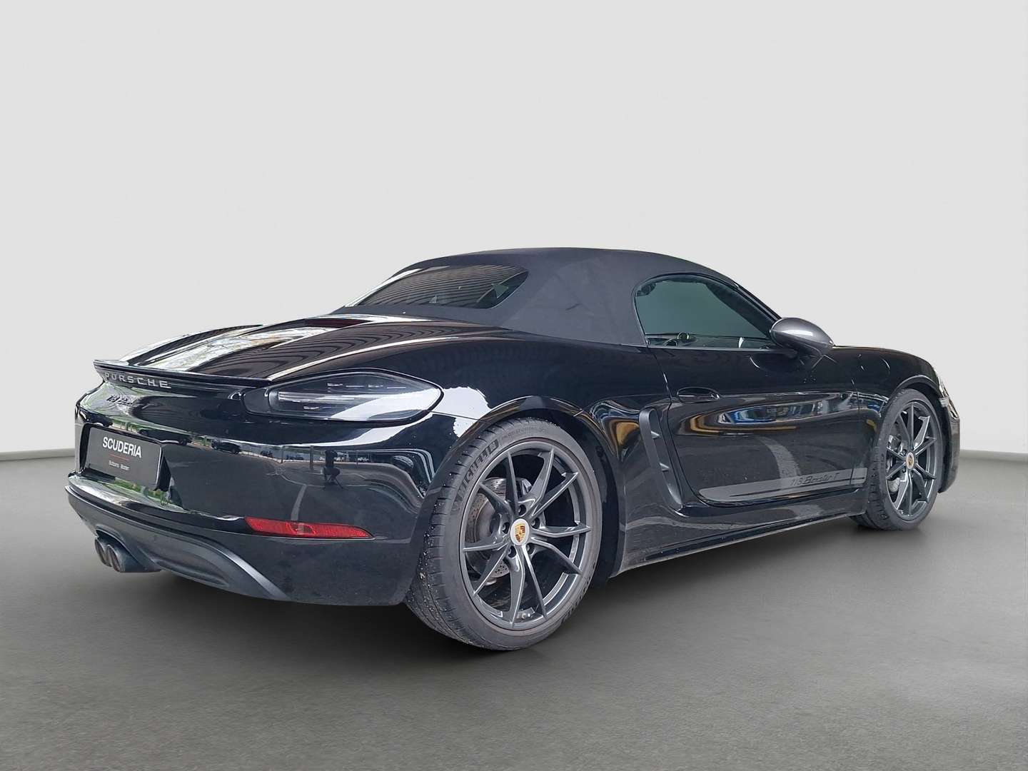 Porsche 718 T Cabriolet - 2021 - Joinsteer - #2