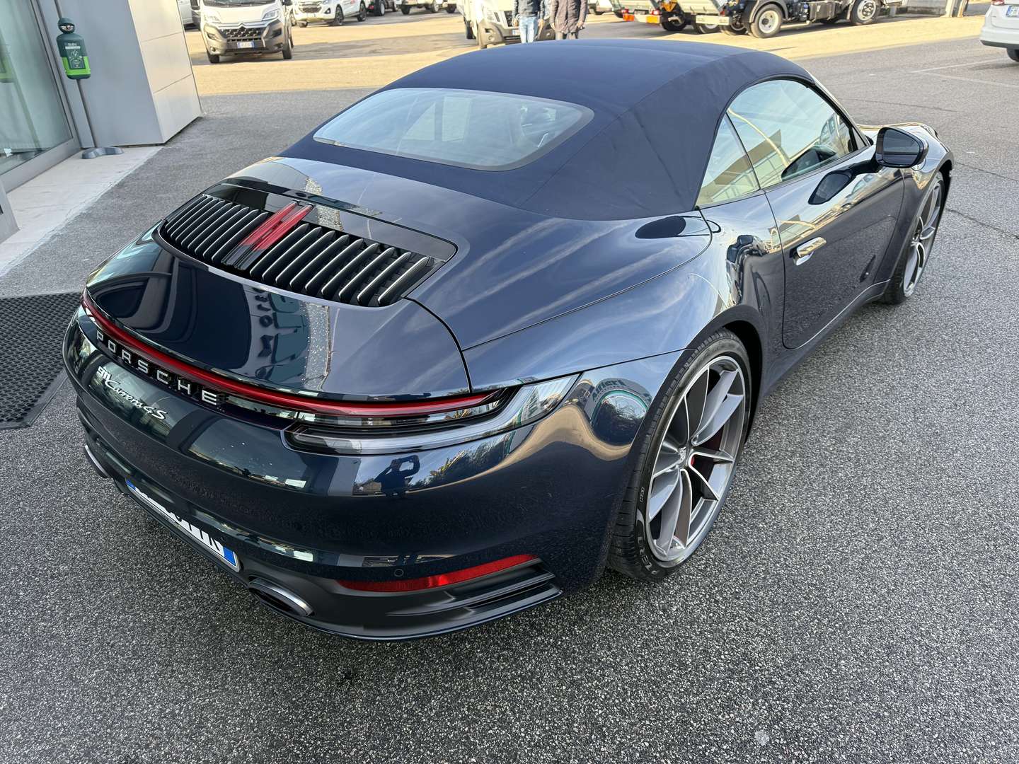 Porsche 911 Carrera 4S - 2021 - Joinsteer - #6