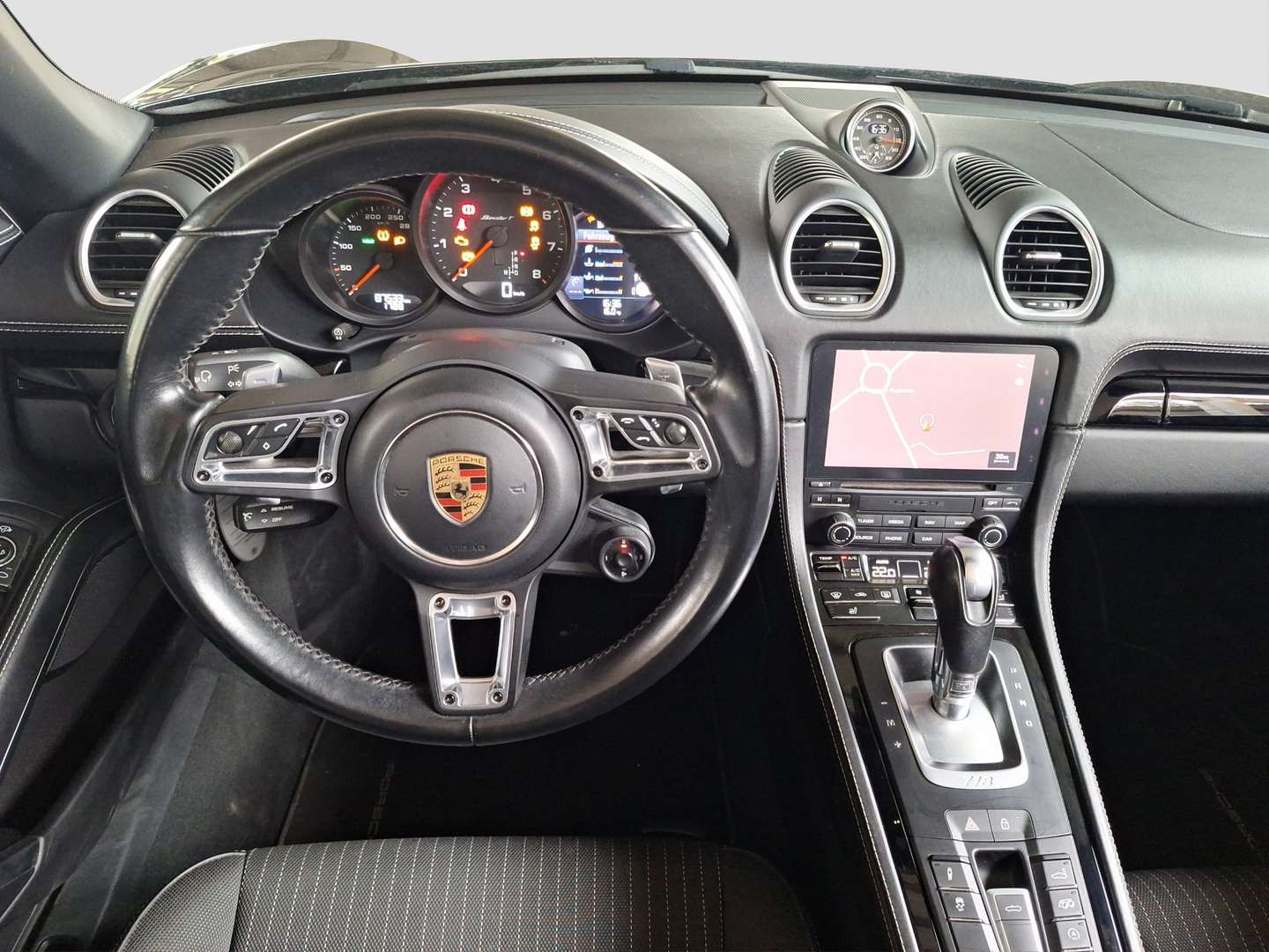 Porsche 718 T Cabriolet - 2021 - Joinsteer - #10