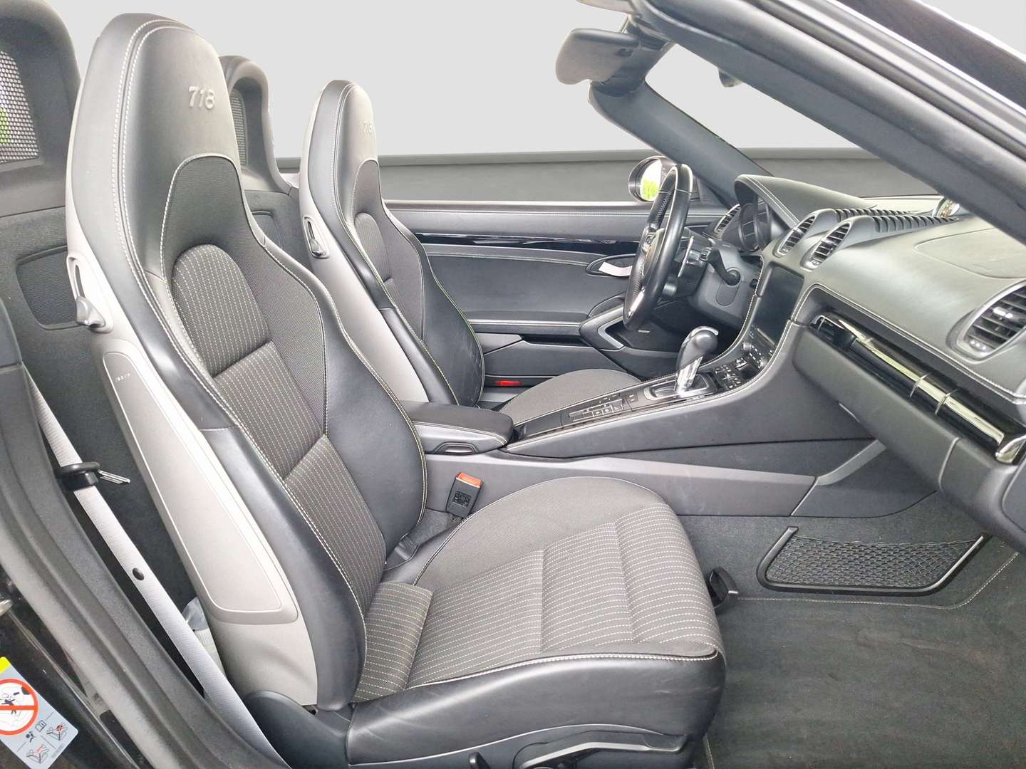 Porsche 718 T Cabriolet - 2021 - Joinsteer - #11