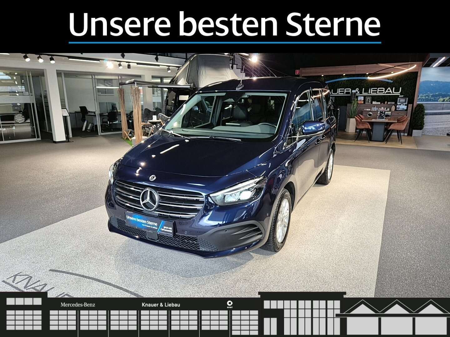 Mercedes Classe T 180d Progressive Edition - 2023 - Joinsteer - #1