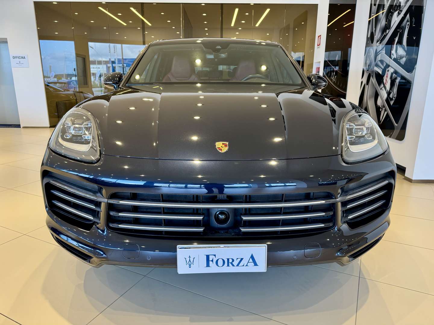 Porsche Cayenne Turbo - 2018 - Joinsteer - #2