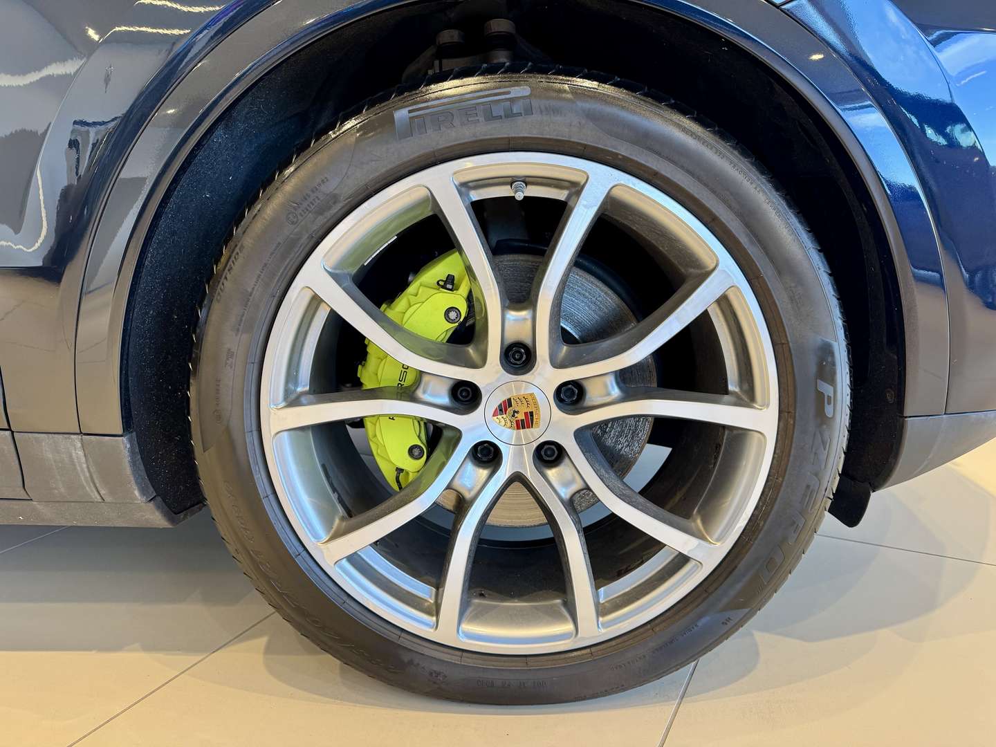 Porsche Cayenne Turbo - 2018 - Joinsteer - #4