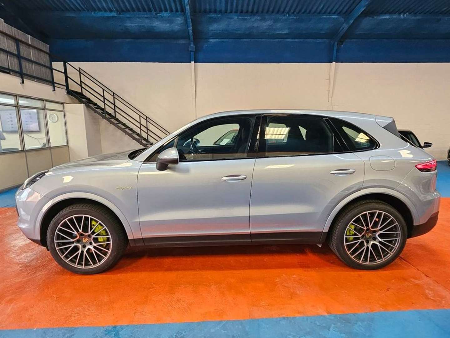 Porsche Cayenne E-Hybrid - 2019 - Joinsteer - #1