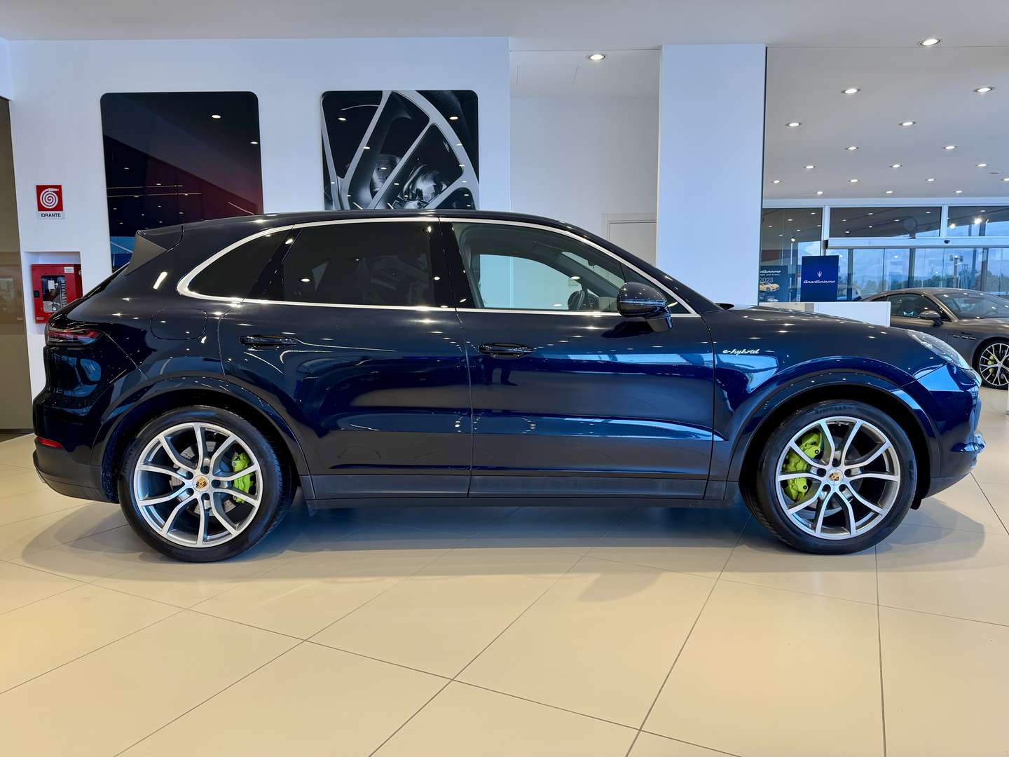 Porsche Cayenne Turbo - 2018 - Joinsteer - #5