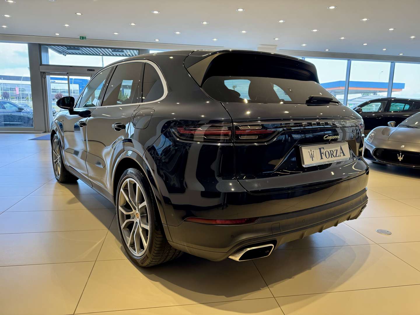 Porsche Cayenne Turbo - 2018 - Joinsteer - #6