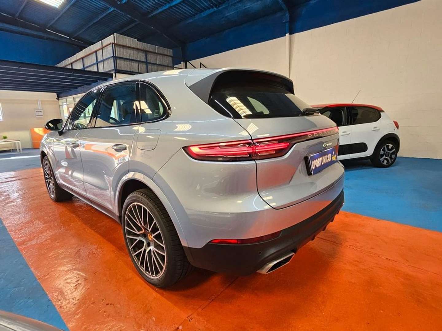Porsche Cayenne E-Hybrid - 2019 - Joinsteer - #4