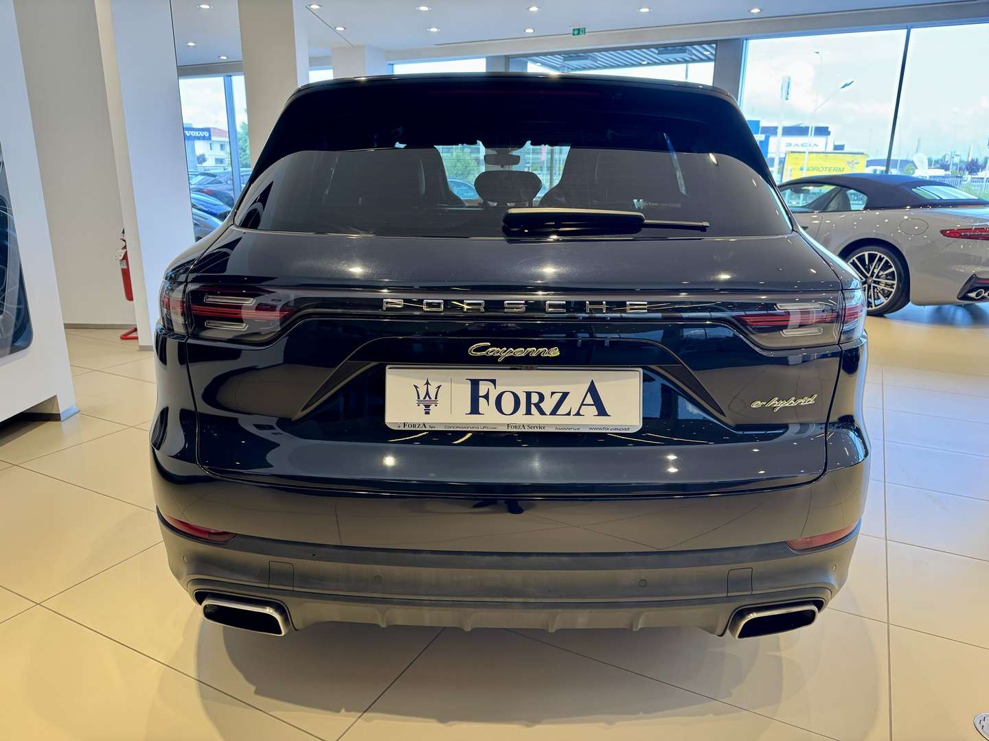 Porsche Cayenne Turbo - 2018 - Joinsteer - #7