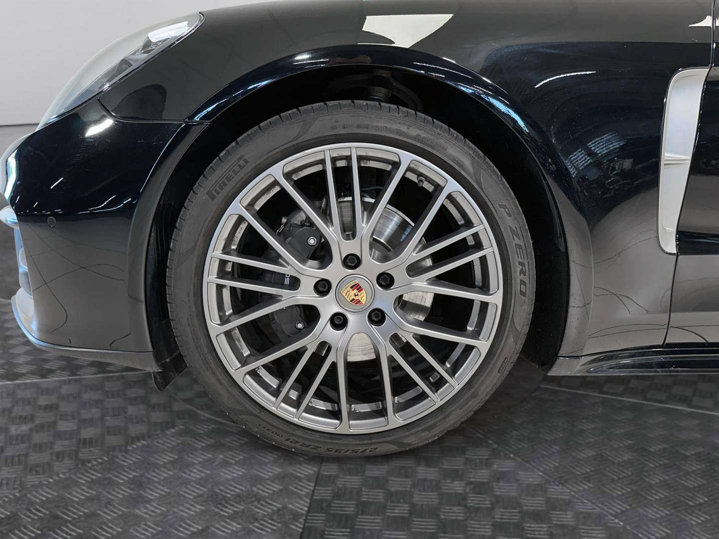 Porsche Panamera Platinum Edition 4 - 2022 - Joinsteer - #5