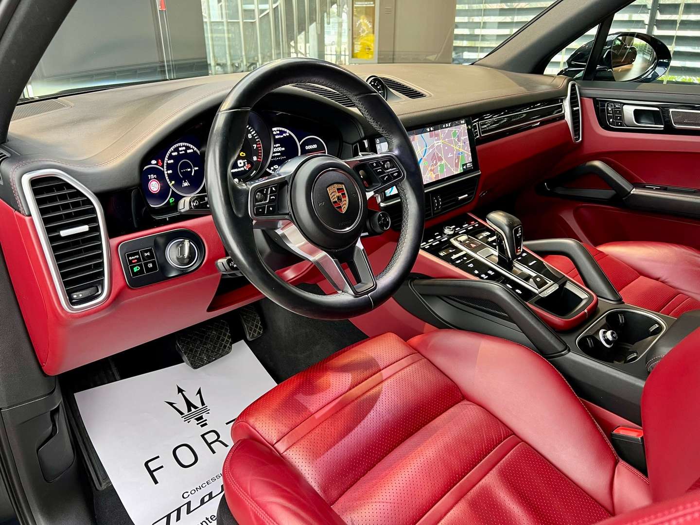 Porsche Cayenne Turbo - 2018 - Joinsteer - #9