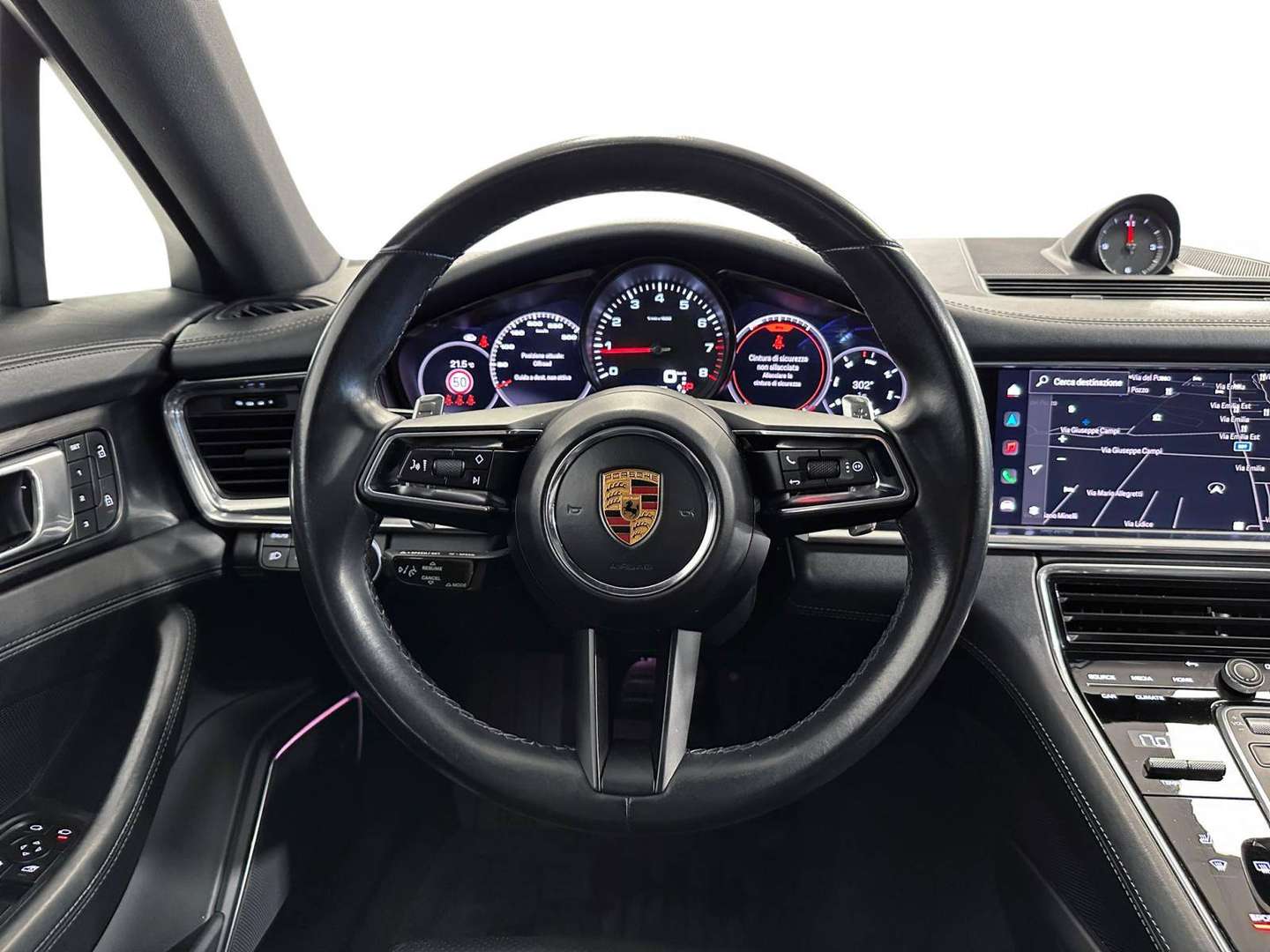 Porsche Panamera Platinum Edition 4 - 2022 - Joinsteer - #7