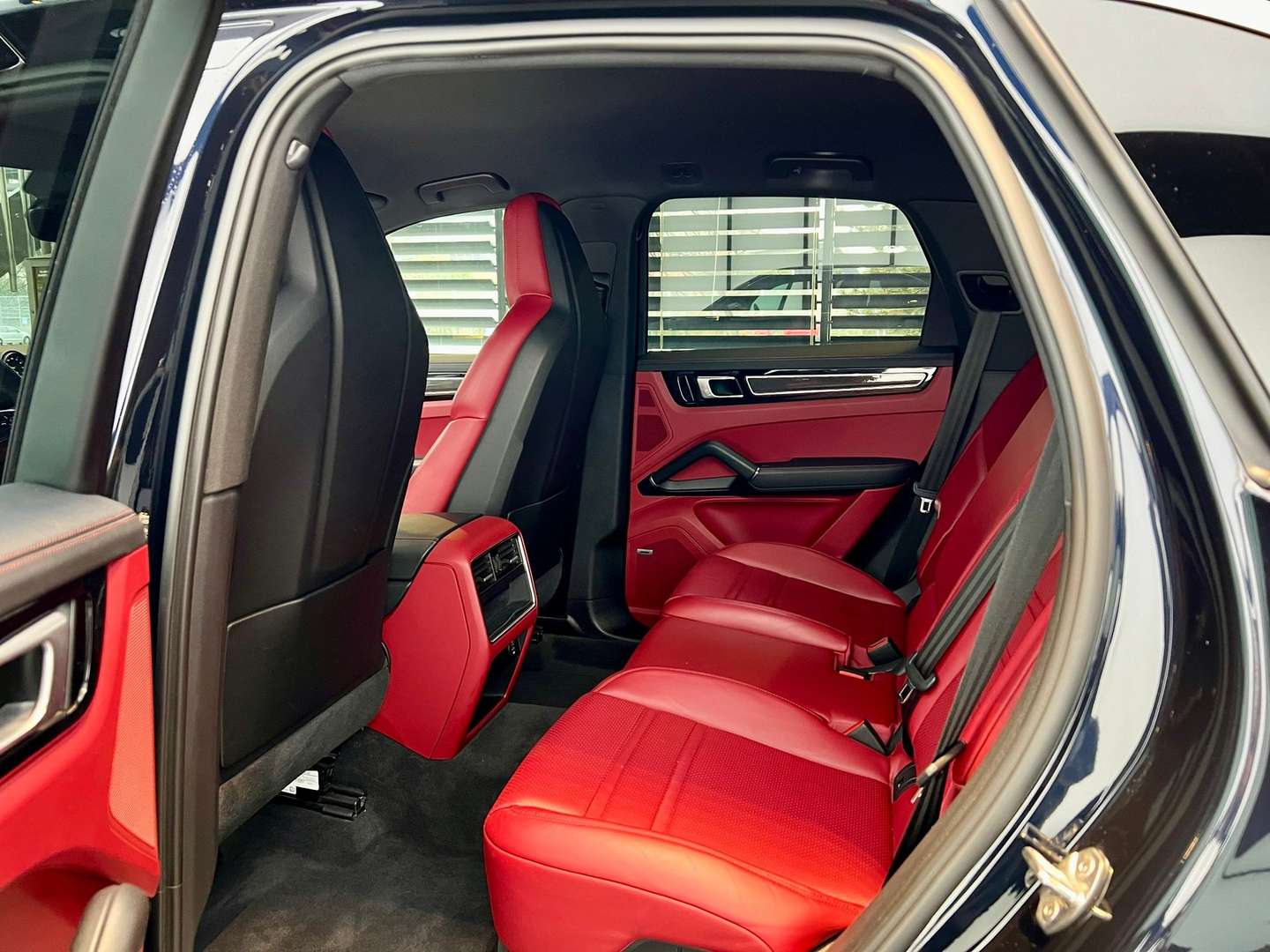 Porsche Cayenne Turbo - 2018 - Joinsteer - #11