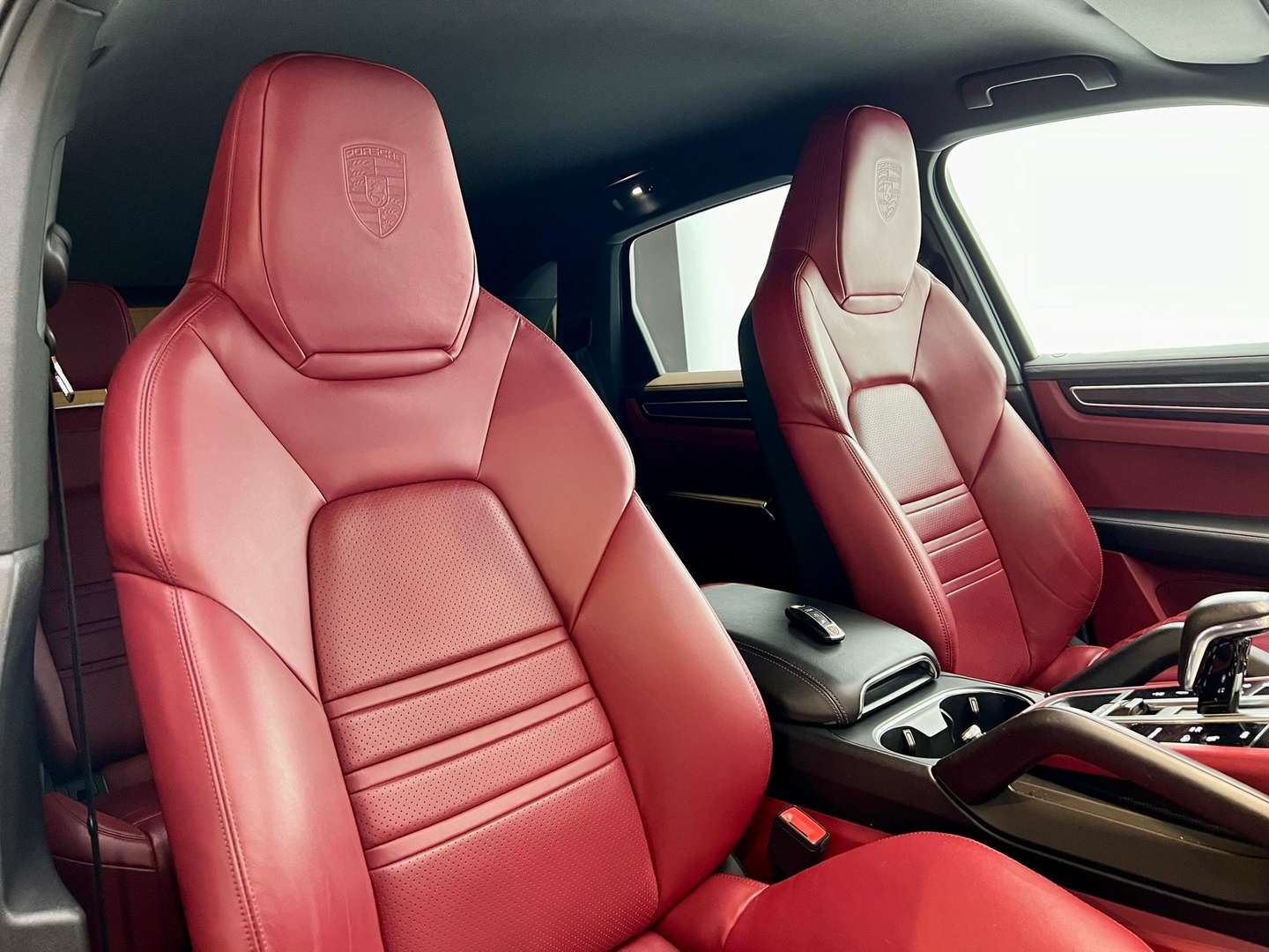 Porsche Cayenne Turbo - 2018 - Joinsteer - #12