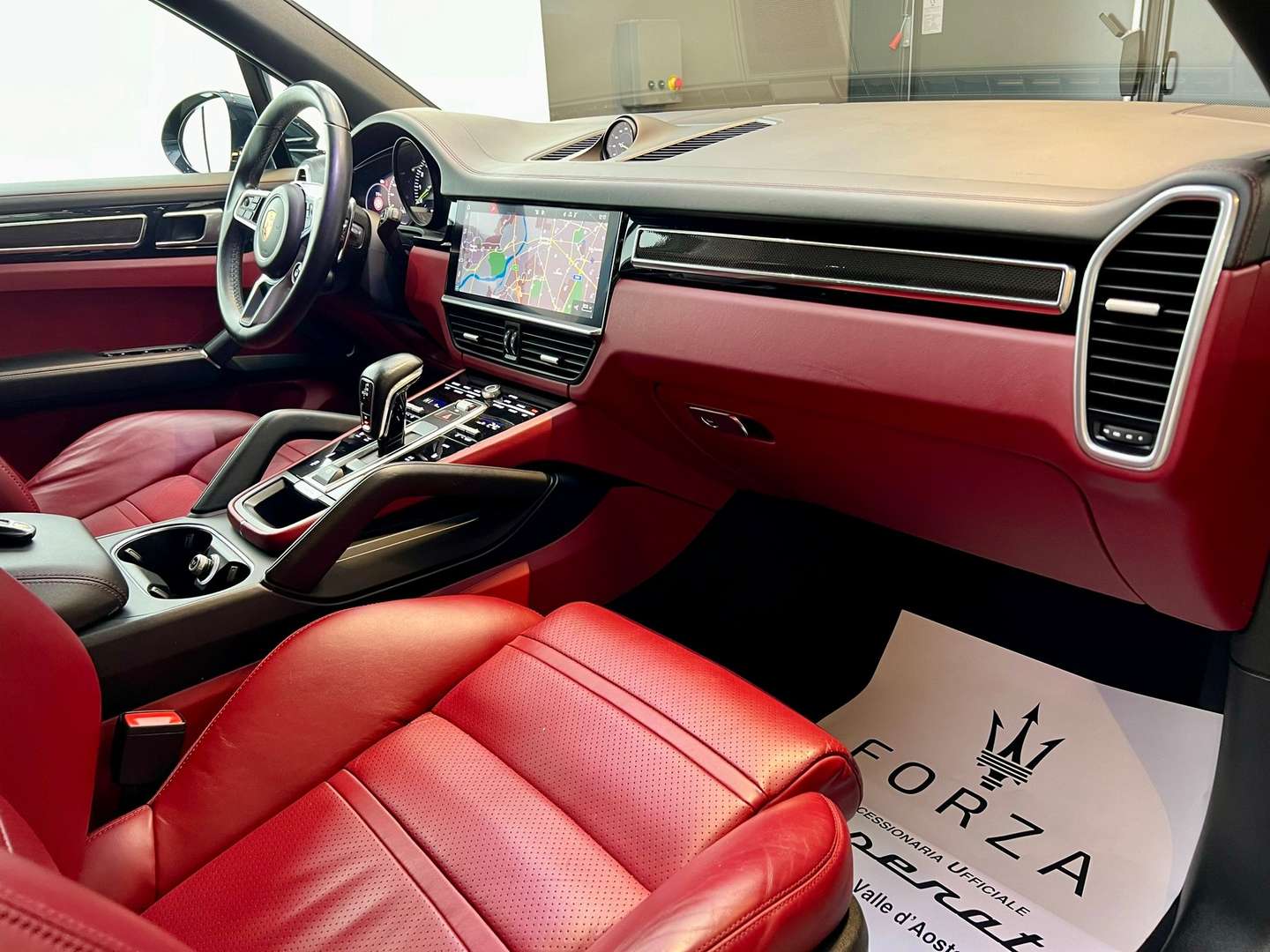 Porsche Cayenne Turbo - 2018 - Joinsteer - #13