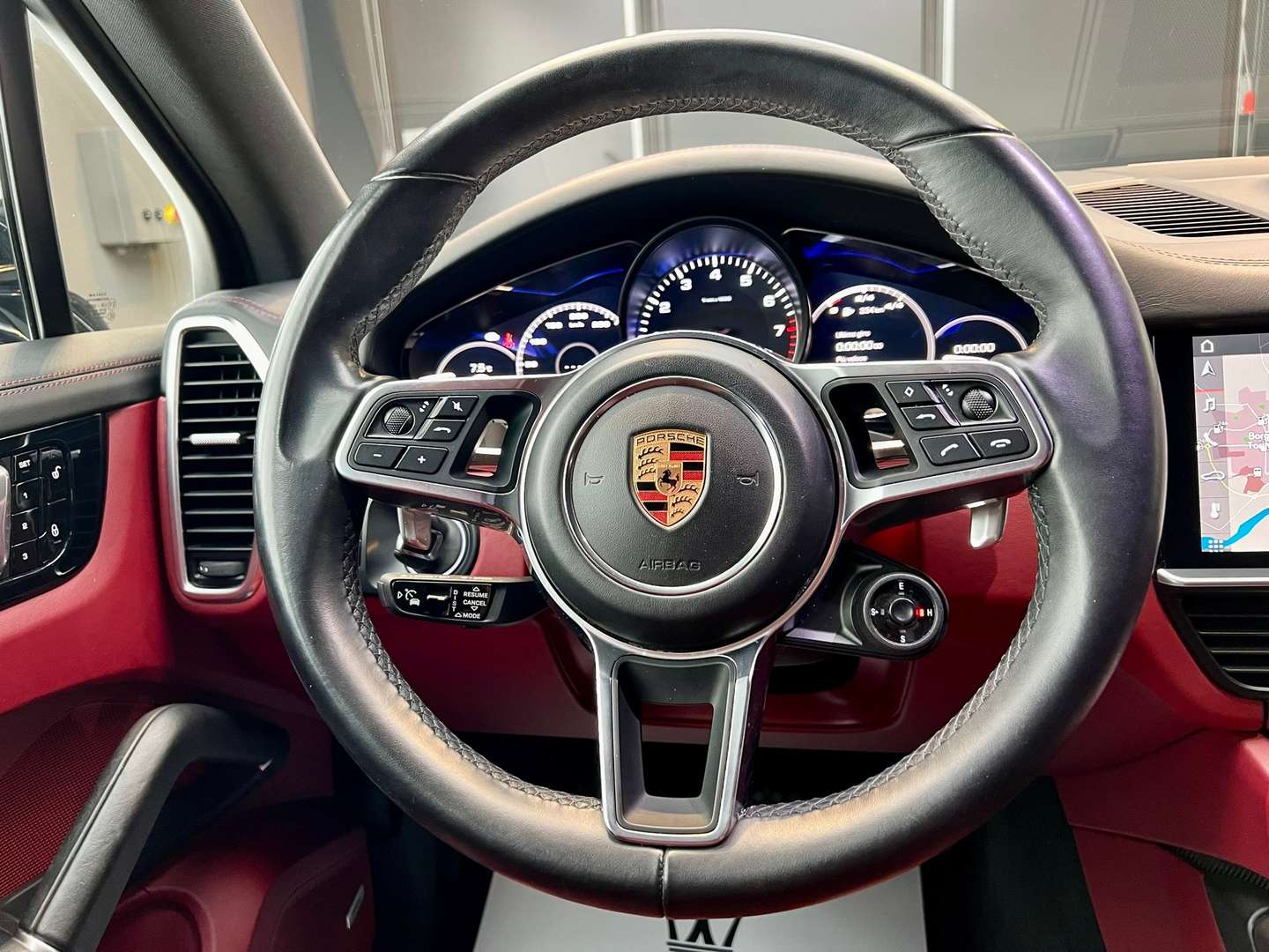 Porsche Cayenne Turbo - 2018 - Joinsteer - #15