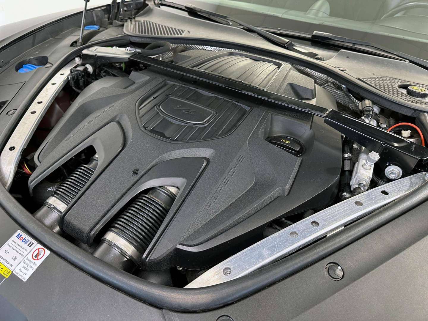 Porsche Panamera Platinum Edition 4 - 2022 - Joinsteer - #15