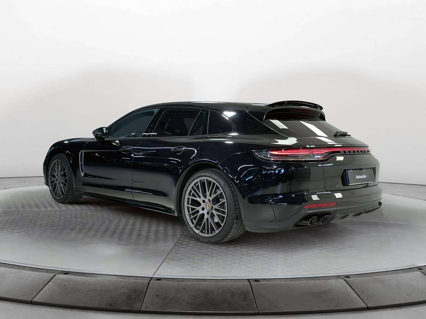 Porsche Panamera Platinum Edition 4 - 2022 - Joinsteer - #18