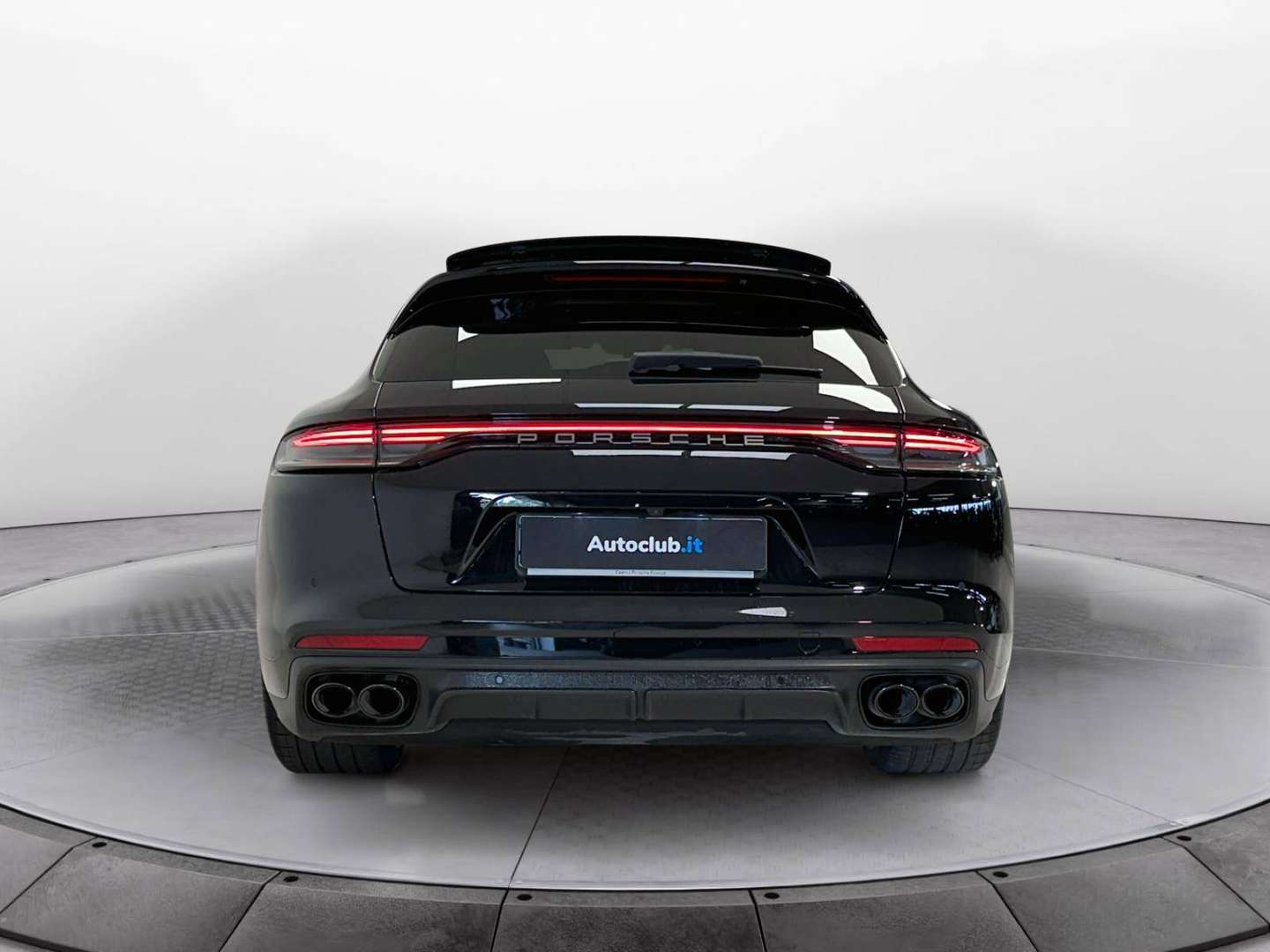 Porsche Panamera Platinum Edition 4 - 2022 - Joinsteer - #19