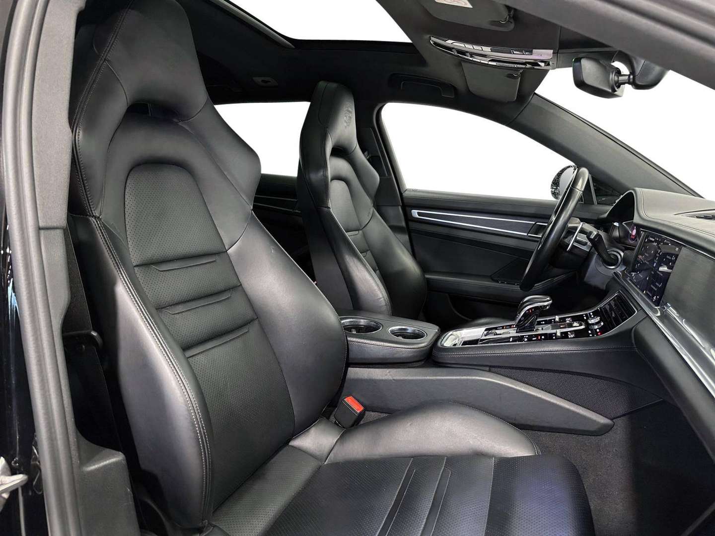 Porsche Panamera Platinum Edition 4 - 2022 - Joinsteer - #20