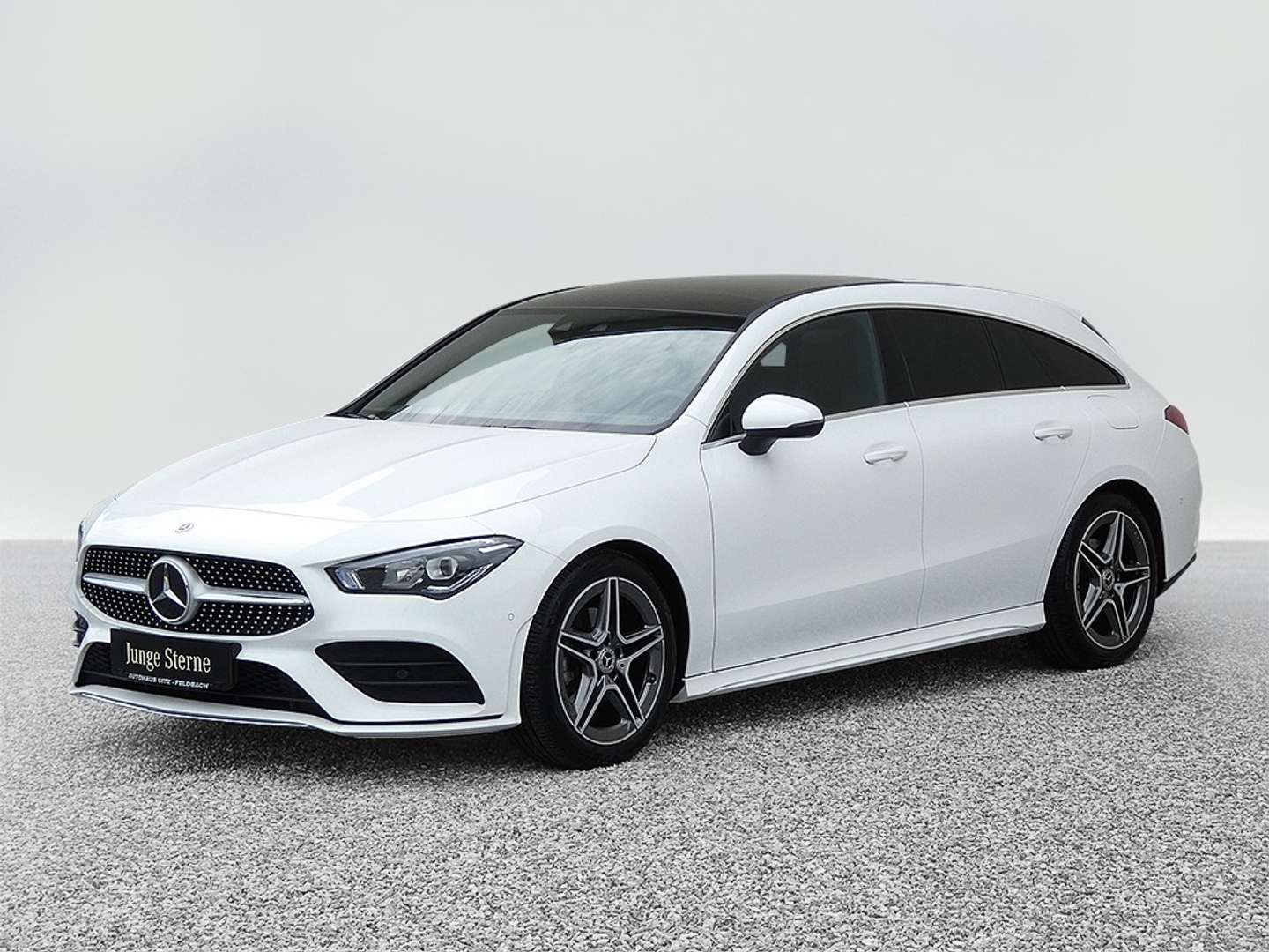 Mercedes CLA Shooting Break 200d AMG - 2023 - Joinsteer - #1