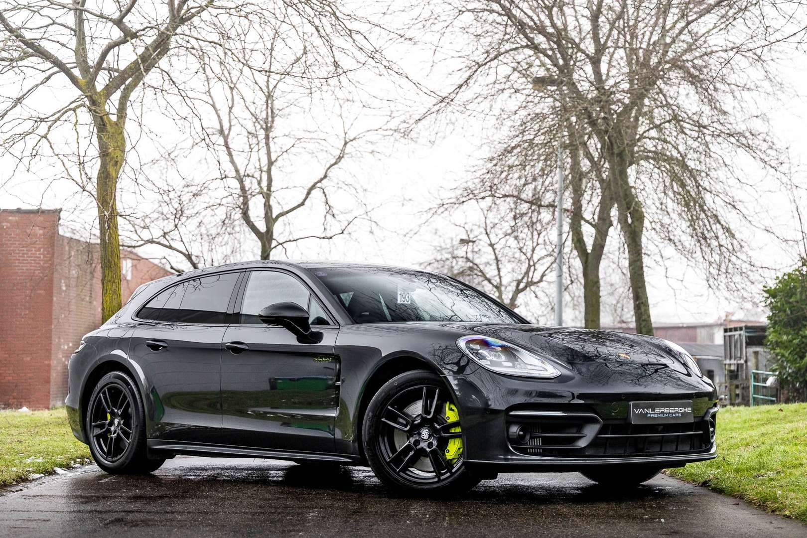 Porsche Panamera II 4 E-Hybrid - 2021 - Joinsteer - #1