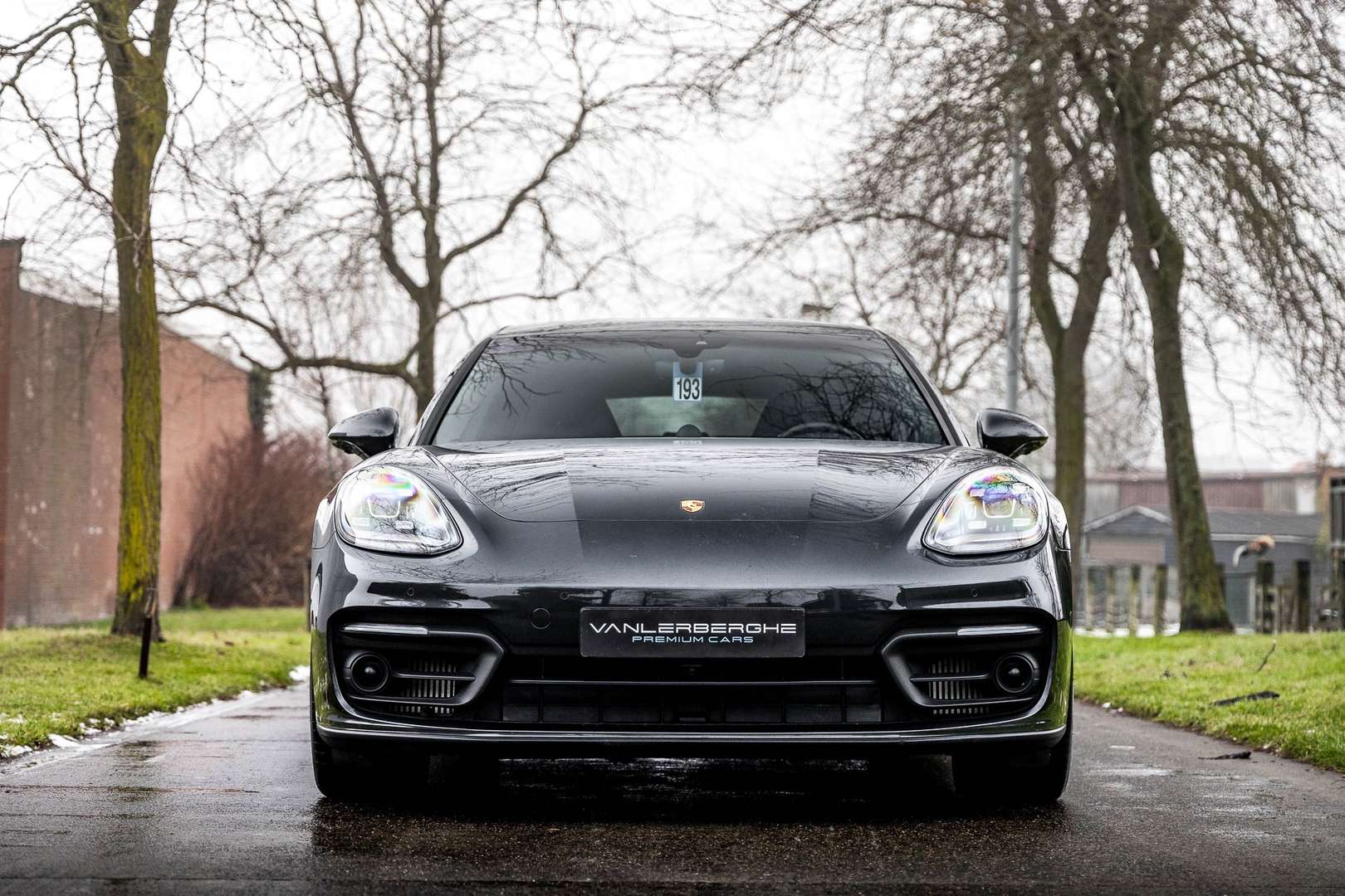 Porsche Panamera II 4 E-Hybrid - 2021 - Joinsteer - #2