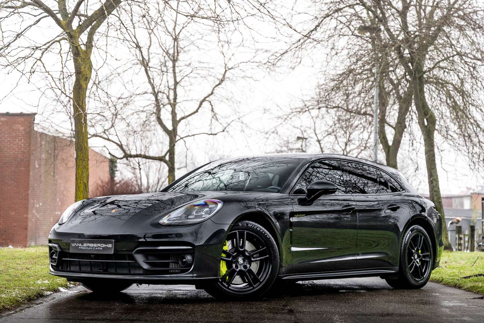 Porsche Panamera II 4 E-Hybrid - 2021 - Joinsteer - #3
