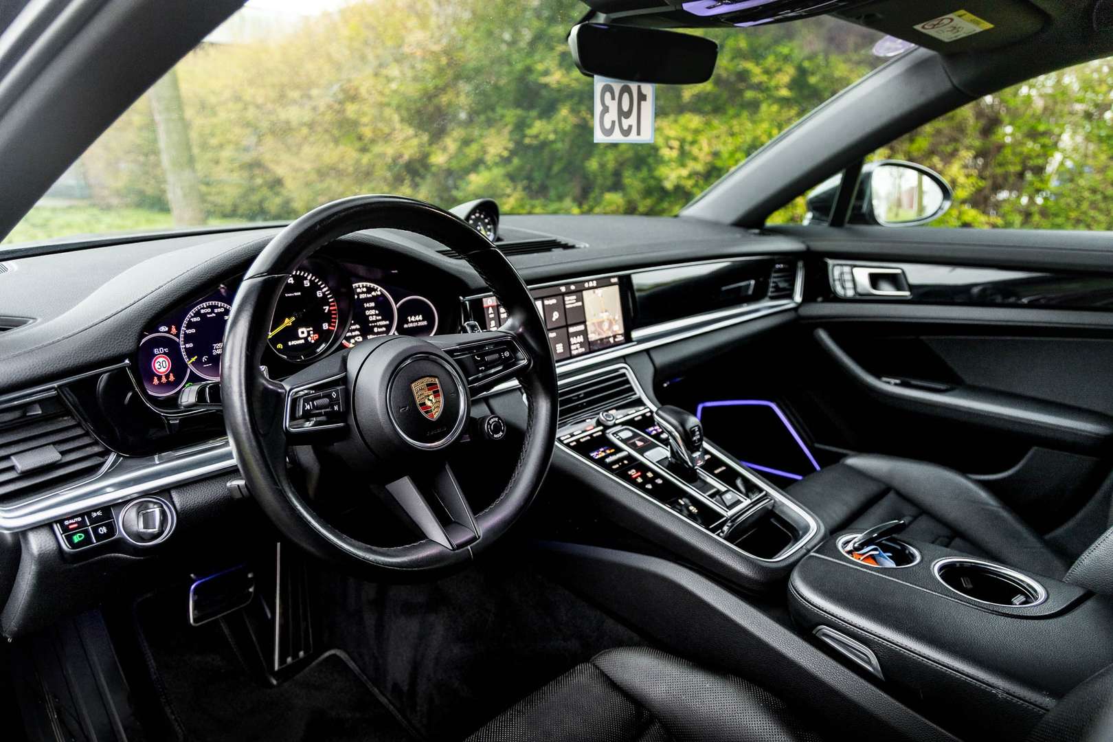 Porsche Panamera II 4 E-Hybrid - 2021 - Joinsteer - #4