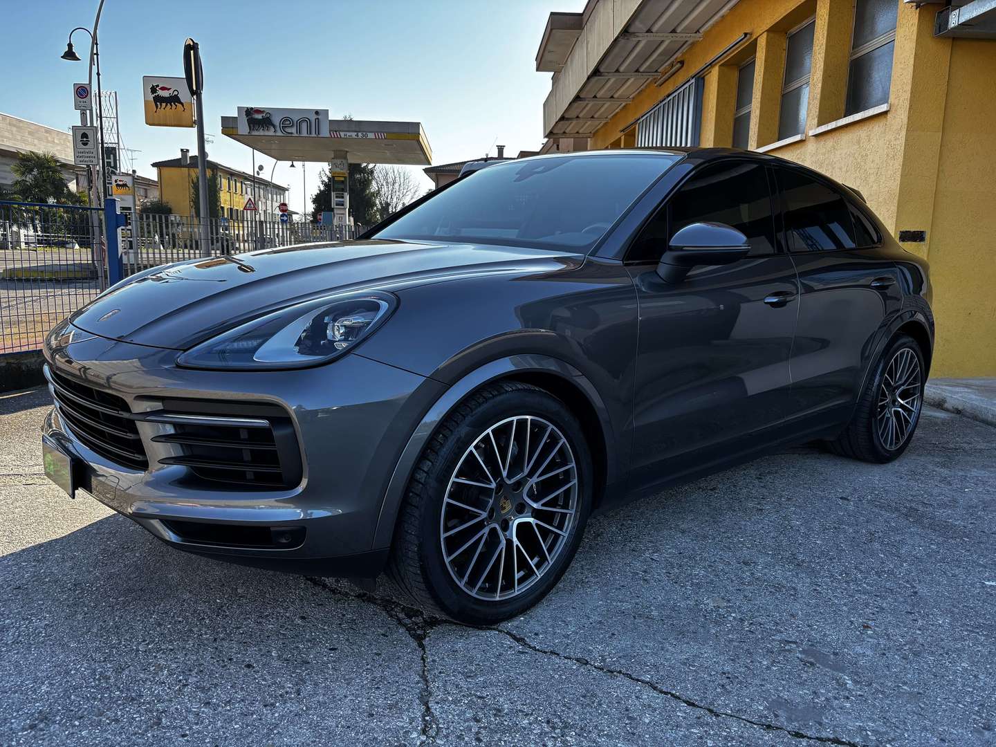 Porsche Cayenne Base - 2020 - Joinsteer - #1