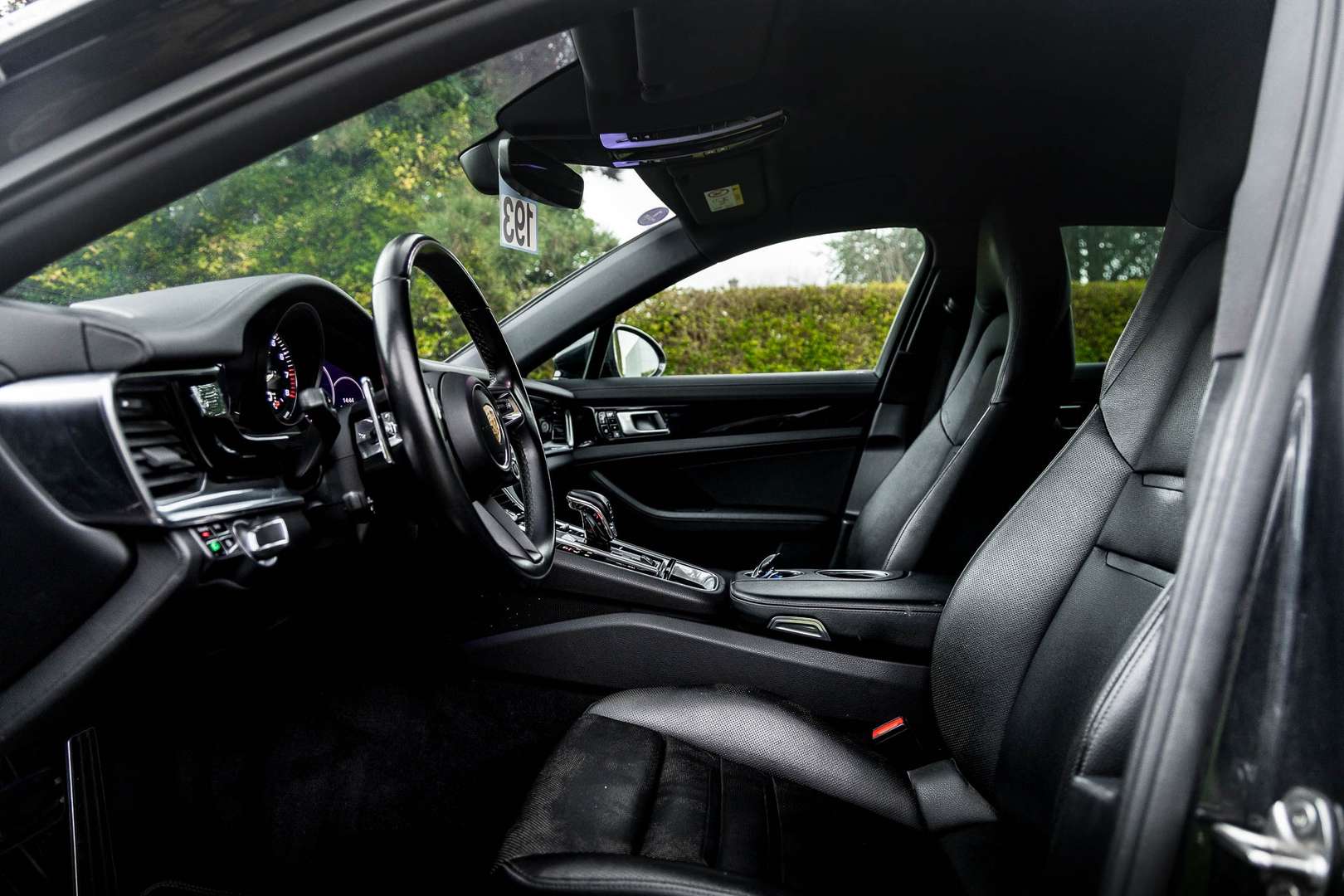 Porsche Panamera II 4 E-Hybrid - 2021 - Joinsteer - #5