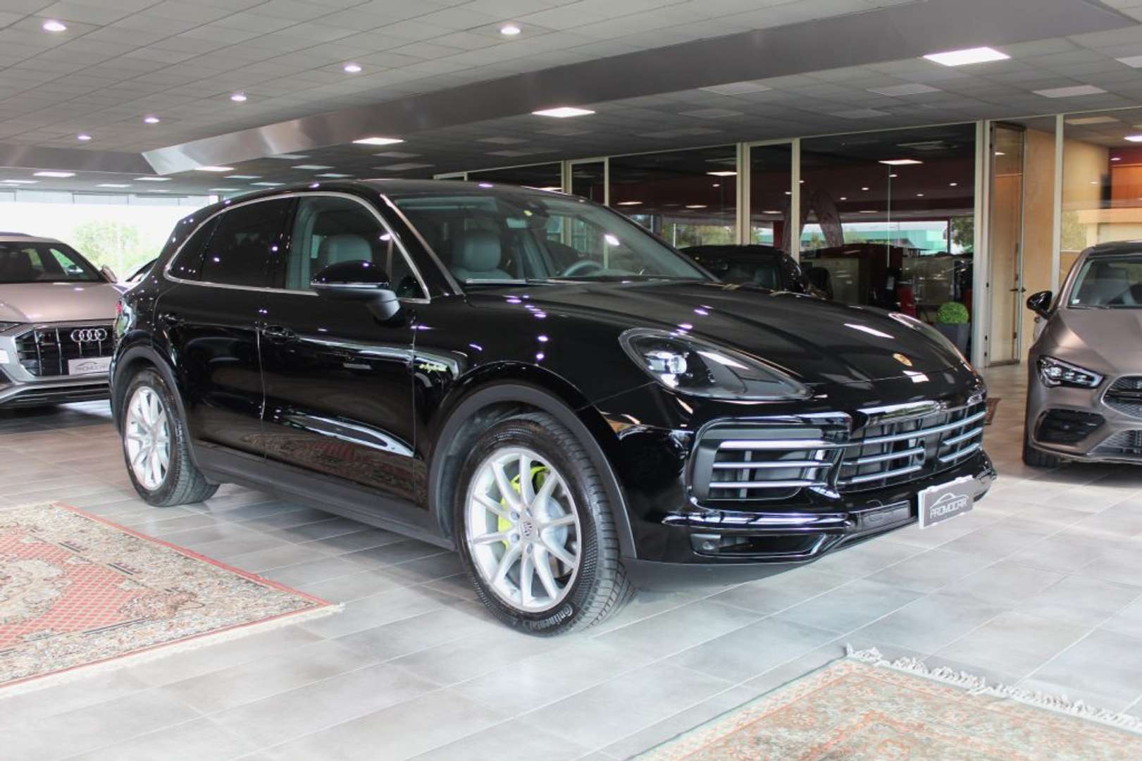 Porsche Cayenne E-Hybrid - 2019 - Joinsteer - #2